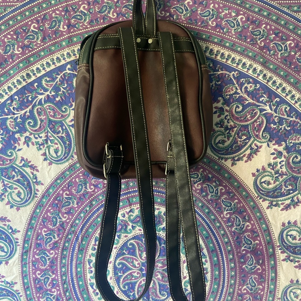 Mini backpack - Picture 2 of 3